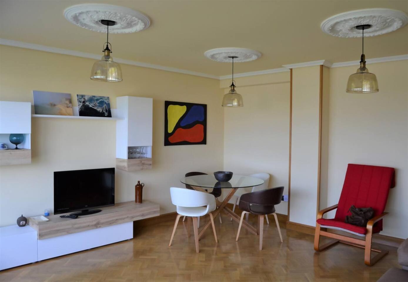 Acogedor Piso Con Vistas En Sada Apartment Exterior photo